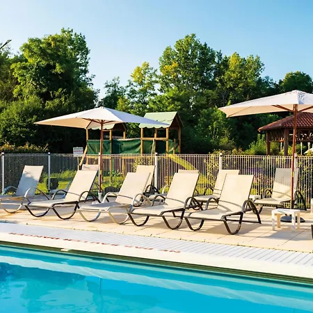 Cosy Wellness Retreat With Balcony Appartement Bergerac
