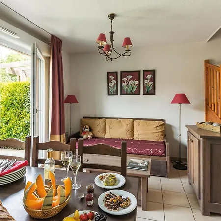 Cosy Wellness Retreat With Balcony Appartement *