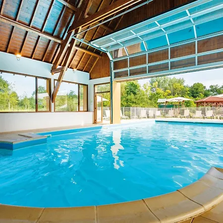 Appartement Cosy Wellness Retreat With Balcony Bergerac